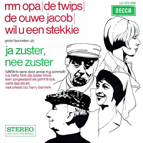 Carla Lipp & Hetty Blok & Leen Jongewaard